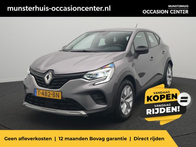 Renault Captur 2023 Benzine