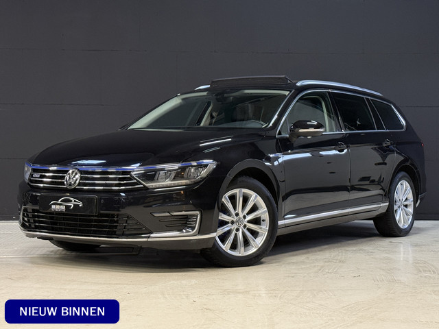 Volkswagen Passat 2016 Hybride