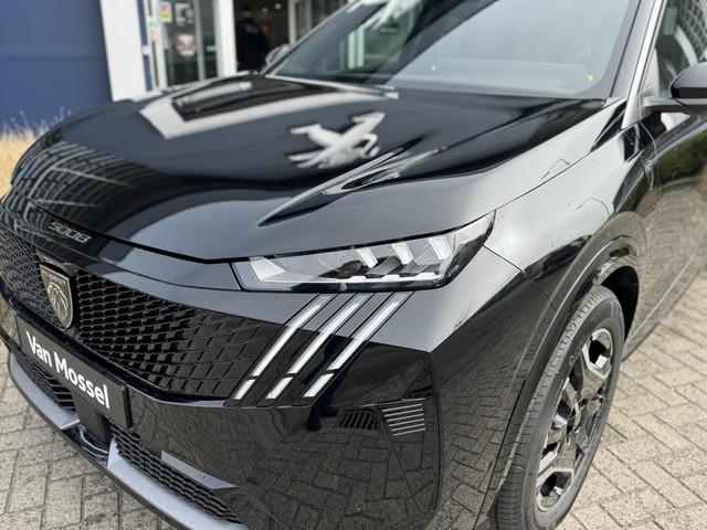 Peugeot E-5008