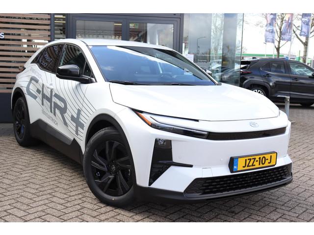 Toyota CHR +