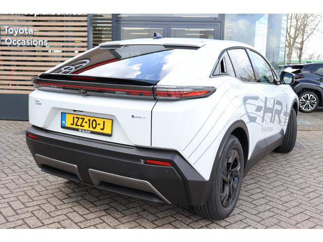 Toyota CHR +