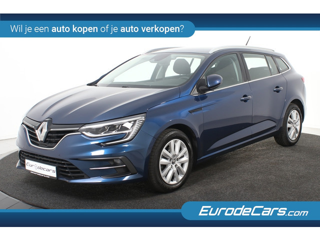Renault Mégane 2021 Benzine