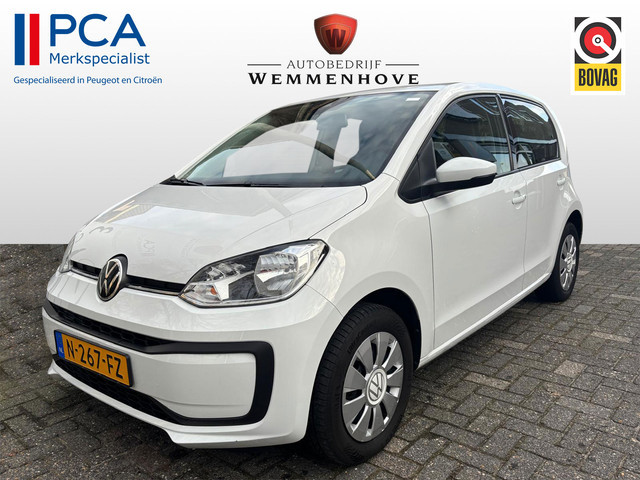 Volkswagen up! 2021 Benzine