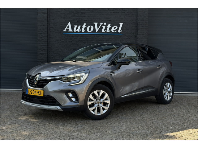 Renault Captur 2021 Hybride