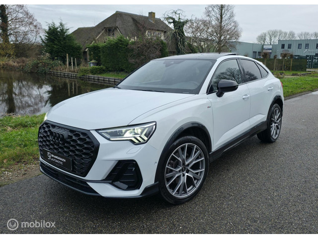 Audi Q3 2023 Benzine