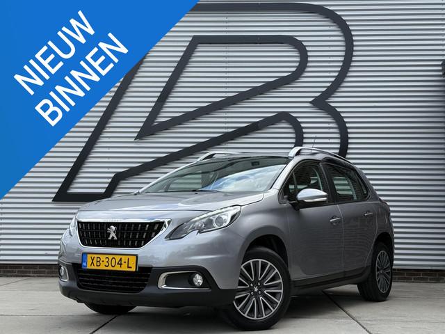 Peugeot 2008 2018 Benzine