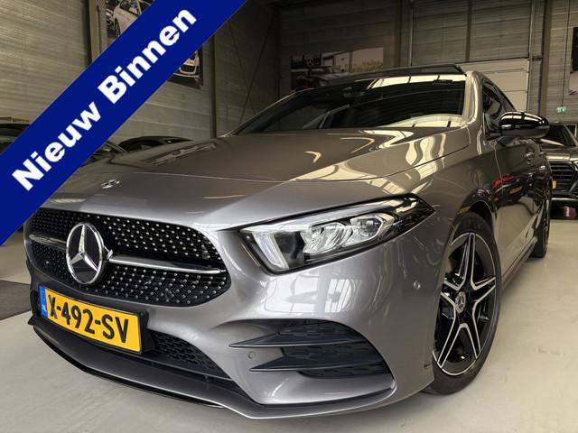 Mercedes-Benz A-Klasse 2019 Benzine