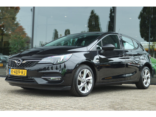 Opel Astra 2021 Benzine