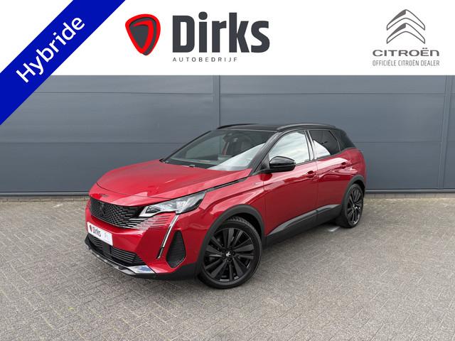 Peugeot 3008 2021 Hybride