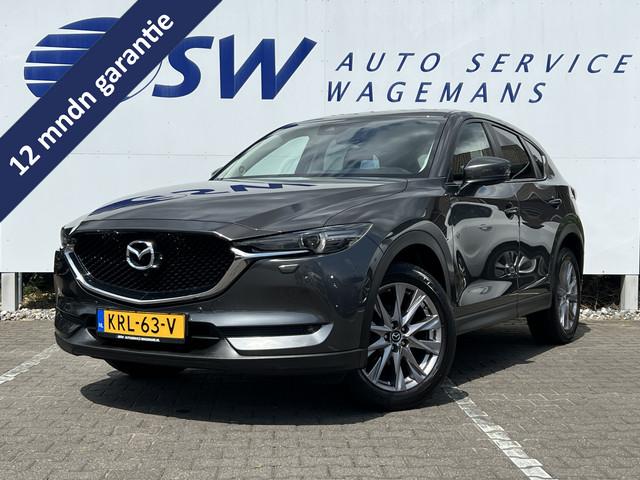Mazda CX-5 2019 Benzine