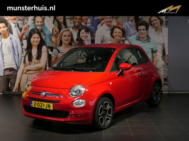Fiat 500 2022 Hybride