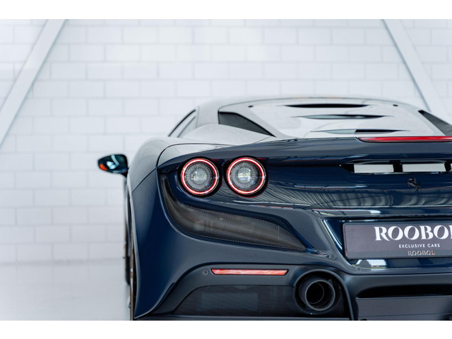 Ferrari F8 Tributo