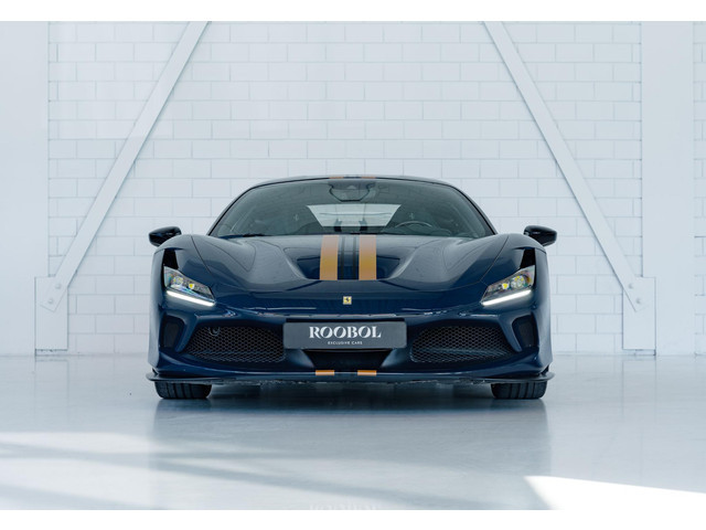 Ferrari F8 Tributo