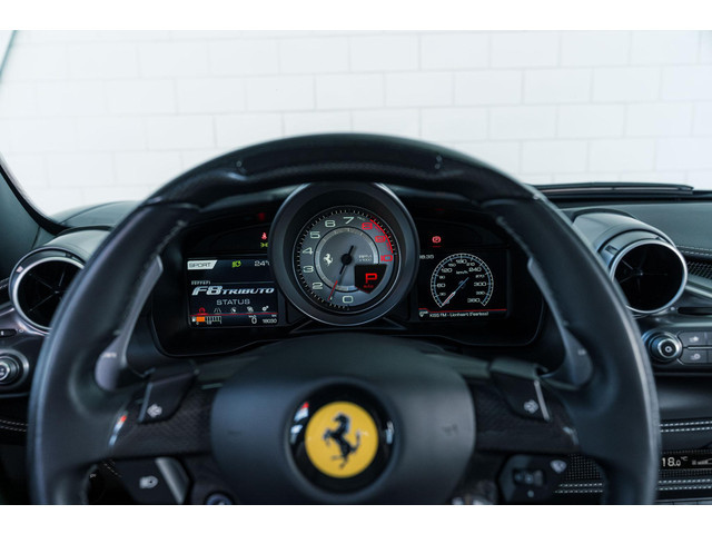 Ferrari F8 Tributo