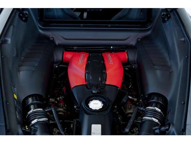 Ferrari F8 Tributo