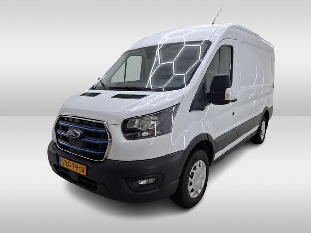 Ford Transit 2023 Elektrisch