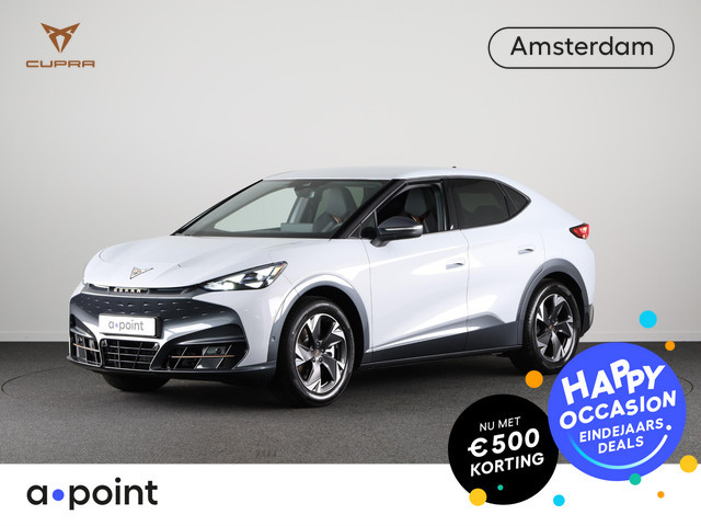 Cupra Tavascan 2024 Elektrisch