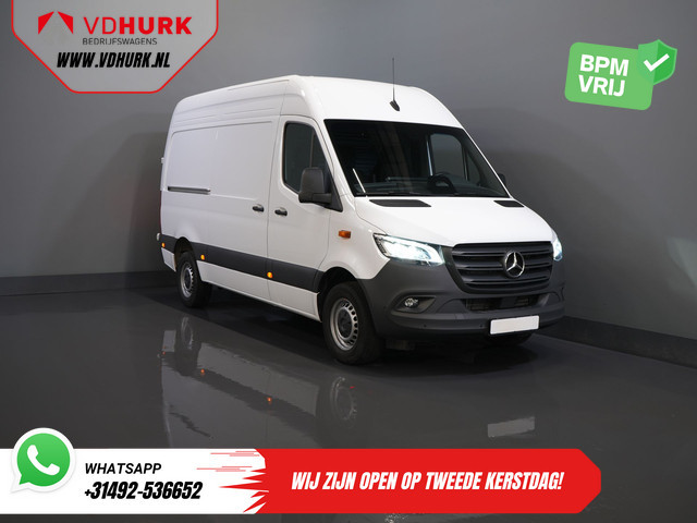 Mercedes-Benz Sprinter 2024 Diesel