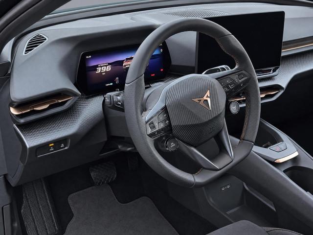 Cupra Raval