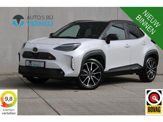 Toyota Yaris Cross 2024 Hybride