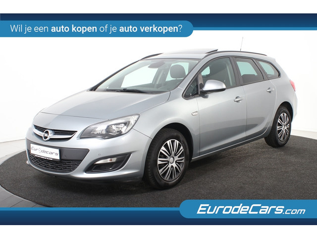 Opel Astra 2014 Benzine