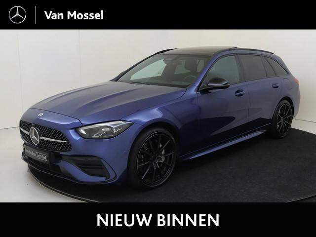 Mercedes-Benz C-Klasse 2022 Hybride