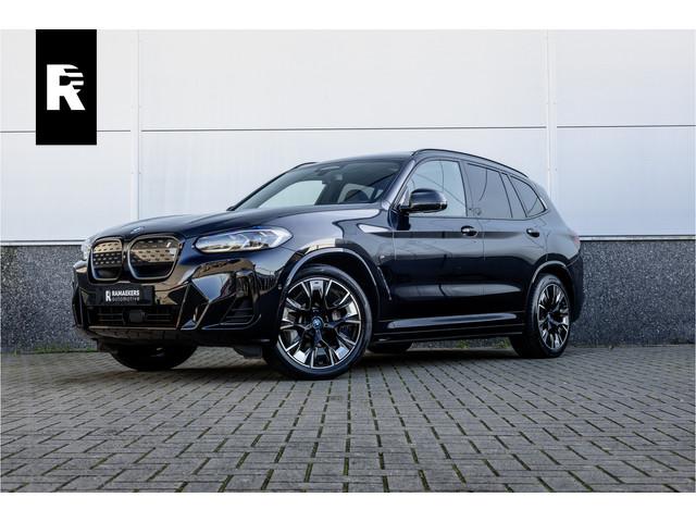 BMW iX3 2022 Elektrisch