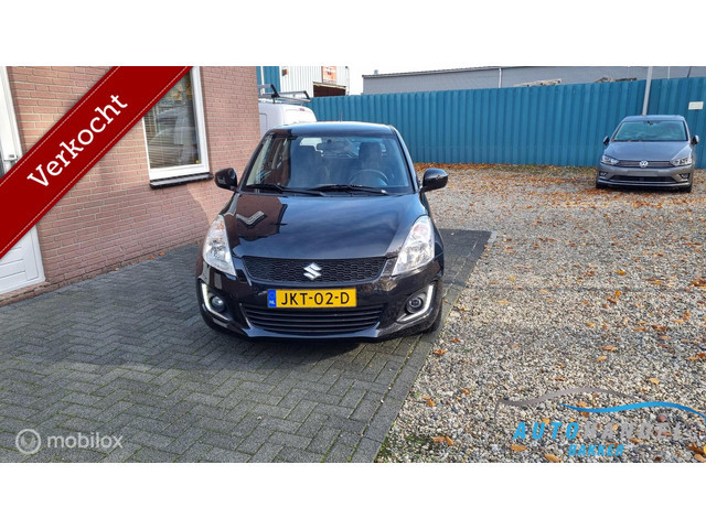 Suzuki Swift 2015 Benzine