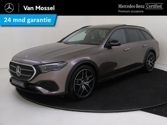 Mercedes-Benz E-Klasse 2024 Hybride