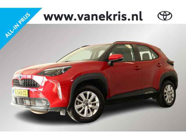 Toyota Yaris Cross 2023 Hybride