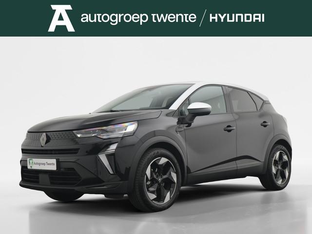 Renault Captur 2025 Hybride