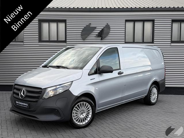 Mercedes-Benz Vito 2025 Elektrisch