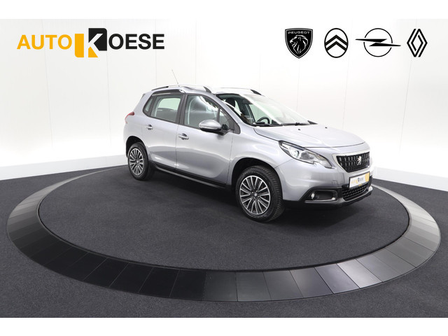 Peugeot 2008 2018 Benzine