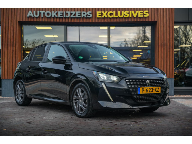 Peugeot 208 2022 Benzine