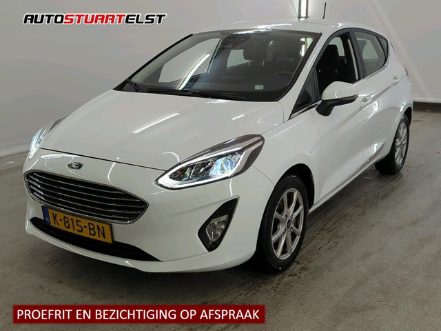 Ford Fiesta 2020 Benzine