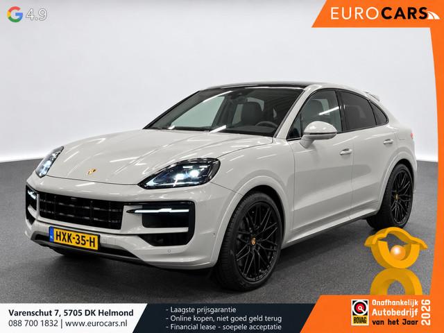 Porsche Cayenne 2025 Hybride