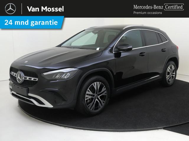 Mercedes-Benz GLA 2025 Hybride