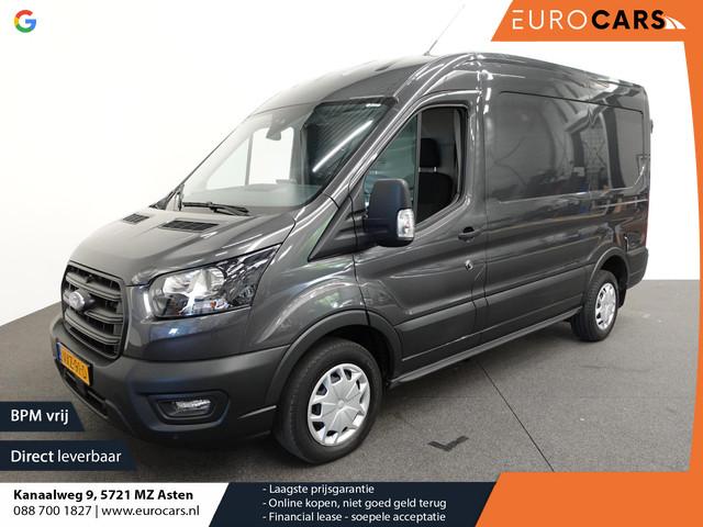 Ford Transit 2023 Diesel