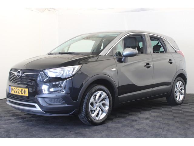 Opel Crossland X 2018 Benzine