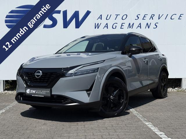 Nissan QASHQAI 2023 Hybride