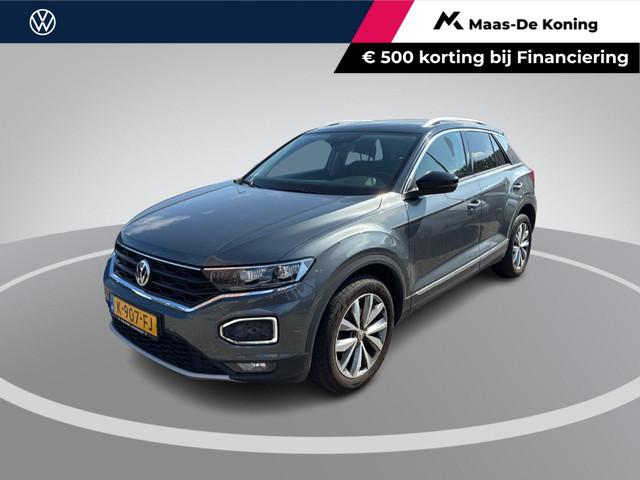 Volkswagen T-Roc 2020 Benzine