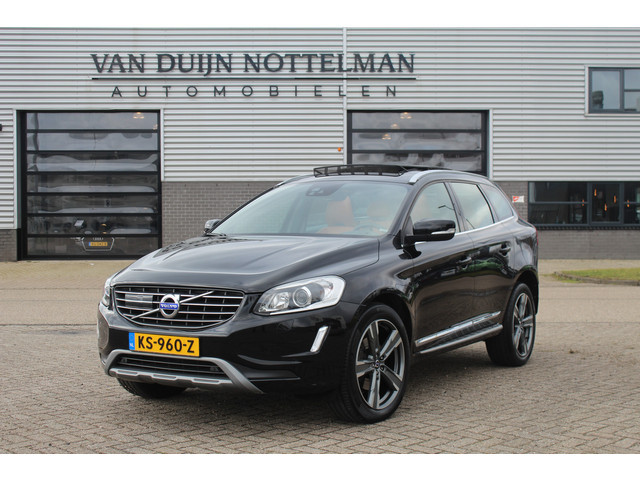 Volvo XC60 2016 Benzine