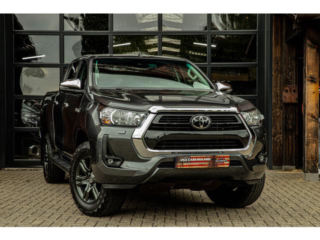 Toyota Hilux 2021 Diesel