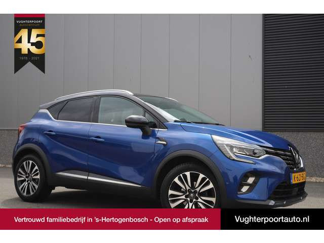 Renault Captur 2020 Benzine
