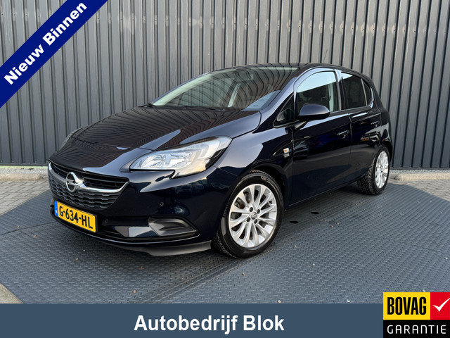Opel Corsa 2019 Benzine