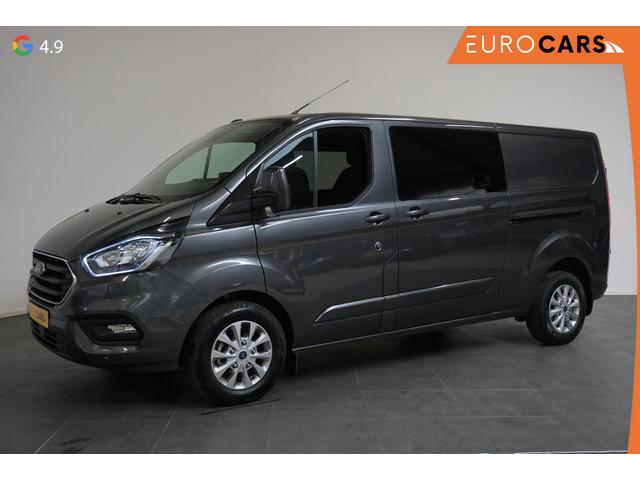 Ford Transit Custom 2022 Diesel