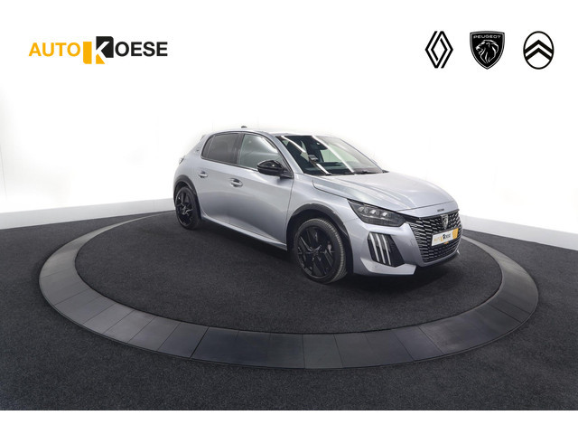 Peugeot 208 2024 Benzine