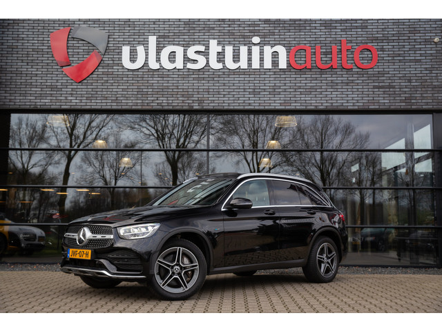 Mercedes-Benz GLC 2020 Hybride