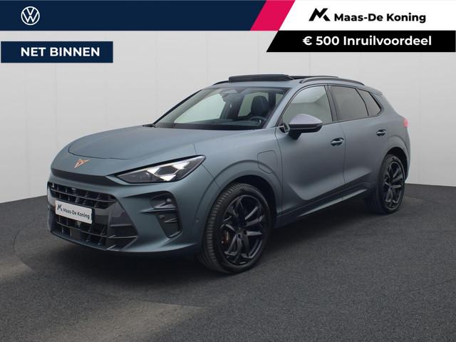 Cupra Terramar 2025 Hybride