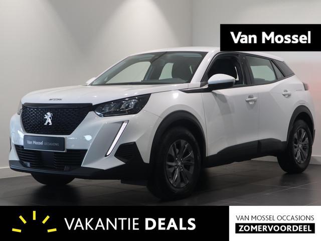 Peugeot 2008 2021 Benzine